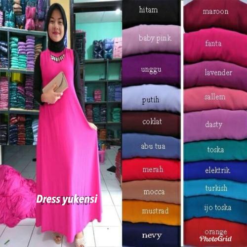 Foto Produk Dress muslim dari Aldee's shop