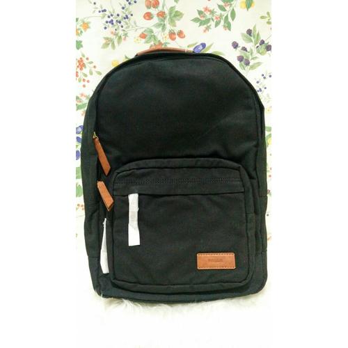 fossil estate backpack black