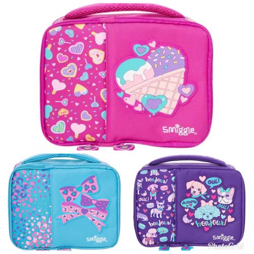 Jual lunch box smiggle - Kota Depok 