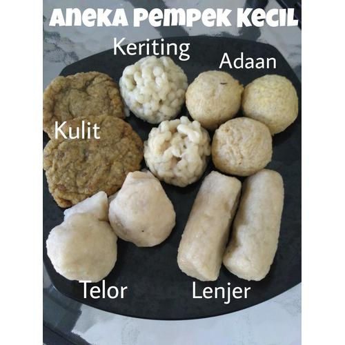 Gambar Pempek DMR Paket A dari Dapoer Mak Rempong undefined Tokopedia