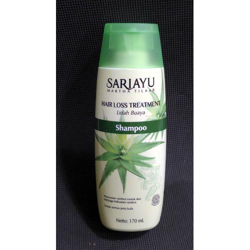 Foto Produk Sariayu Shampoo Lidah Buaya 170ml 200232 dari Tresno Herbal
