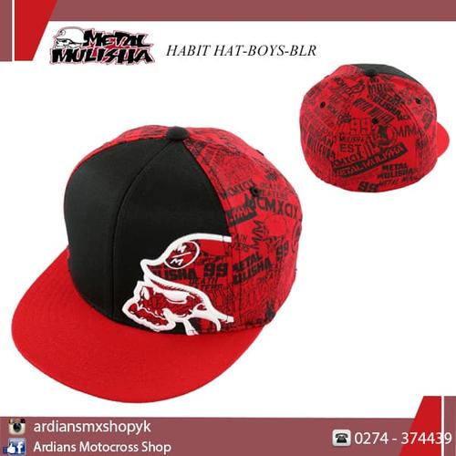 Jual Hat,topi,metal mulisha,casual 