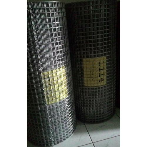 Foto Produk Kawat Mesh Galvanis Type 1114 L uk. T 120cmx2mmx kotak25mmx25mm /Meter dari TB. Sumber Karya
