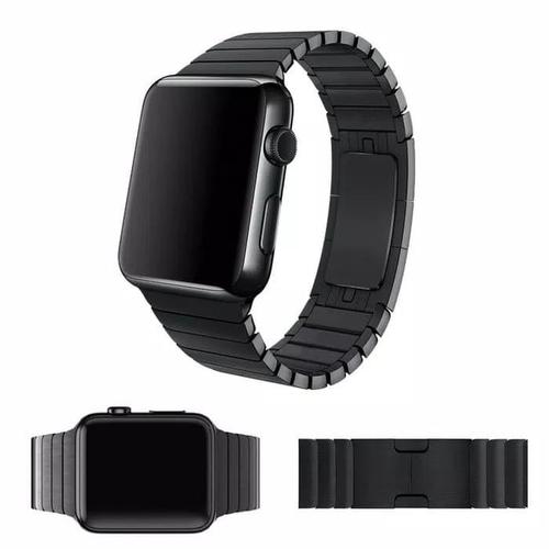 strap apple watch stainless bracelet 