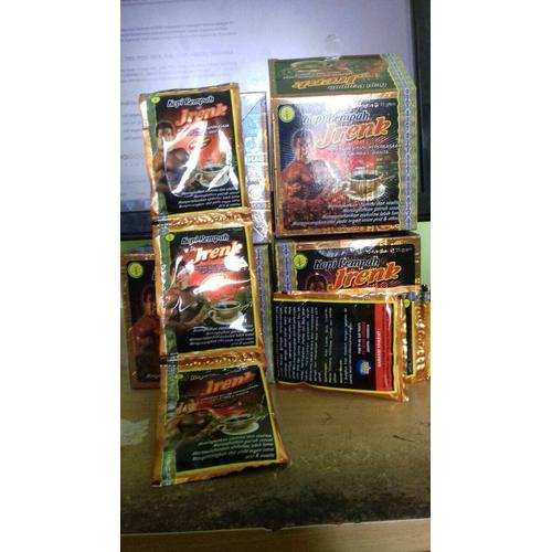 Foto Produk Obat Memperlancar Peredaran Darah ke Alat Vital Original dari Agen Resmi Kopi Jreng