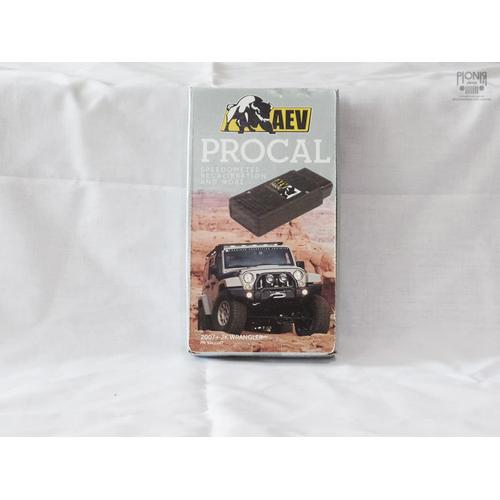 Foto Produk Procal Module AEV For Jeep JK Wrangler dari PIONIR JEEP