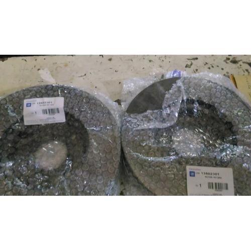 Foto Produk Disc brake depan set chevrolet spin dari BuanaMotor