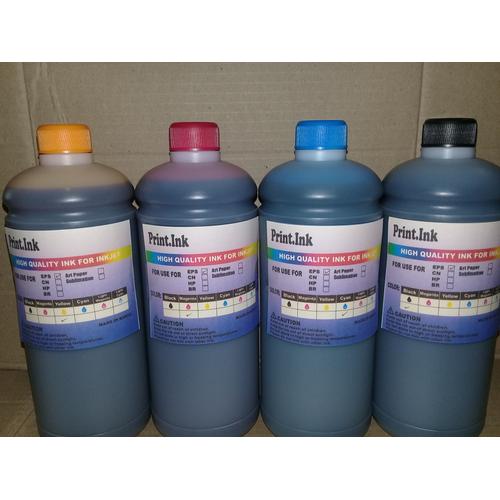 Foto Produk Tinta 1 liter epson buatan korea - Hitam dari deni toko tinta