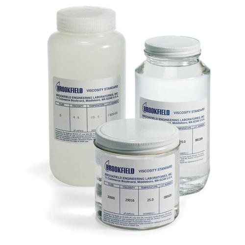 Jual Cairan kalibrasi Brookfield Viscosity Standards