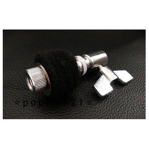 Foto Produk Hihat Clutch DB model panjang /penjepit cymbal Hi-hat dari Popline21