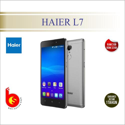 Foto Produk HAIER L7 dari BOSonline