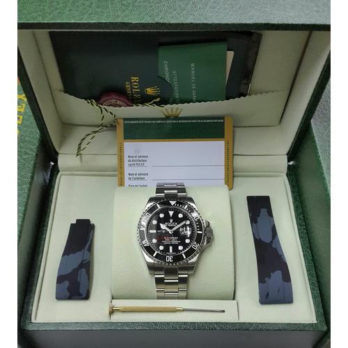 Jual Jam Tangan Pria Rolex Submariner 