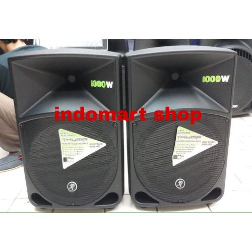 Speaker Aktif Mackie Thump 12 di Indomartshop Tokopedia