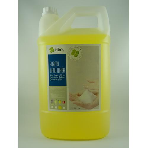 Foto Produk Foaming Hand Soap - apple dari Klin's