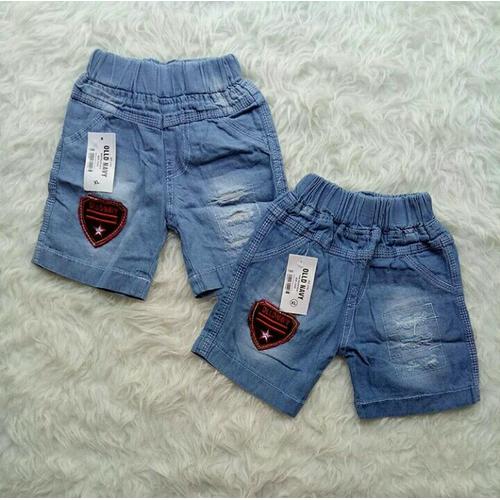 Old Navy Ripped : Celana Pendek Bayi 