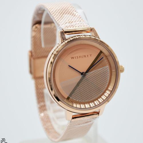 Jual Jam Tangan Wanita WISH/KEY WK1006 Stainless Warranty 2 Years #2 -  Jakarta Timur - PLANET G-SHOCK | Tokopedia