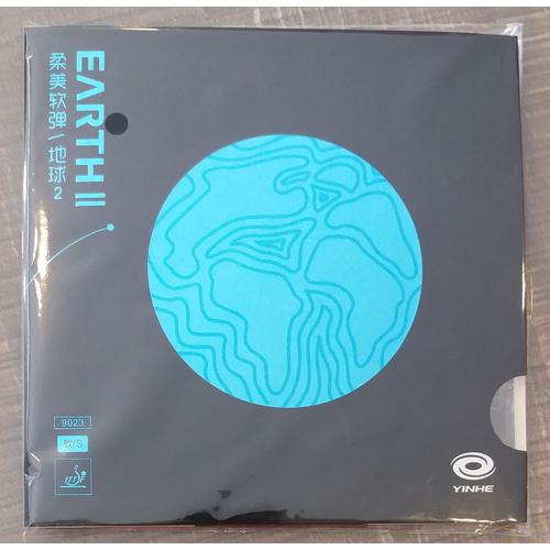 Foto Produk Yinhe Earth II Red dari PingPongIndonesia