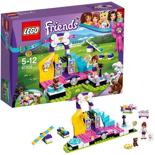 Jual LEGO Friends-41300 Puppy Championship Set City Toy Friend Mia