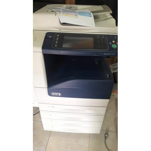 fuji xerox workcentre 7535