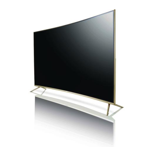Jual LED Smart Curved 4K TV 55\