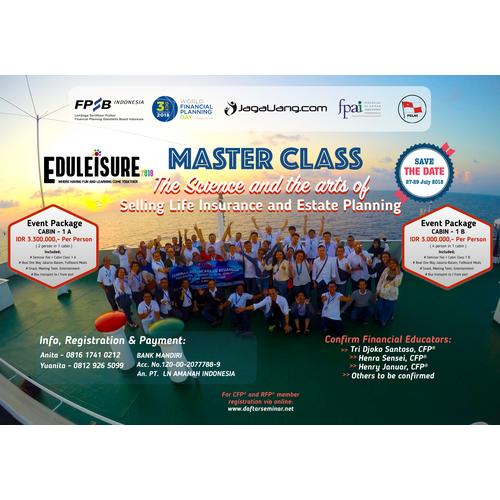 Foto Produk Voucher Eduleisure 2018 Kelas 1.A dari Financial Planning Shop