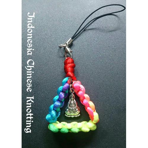 Foto Produk Gantungan Avalokitesvara dari IndChiKnotting
