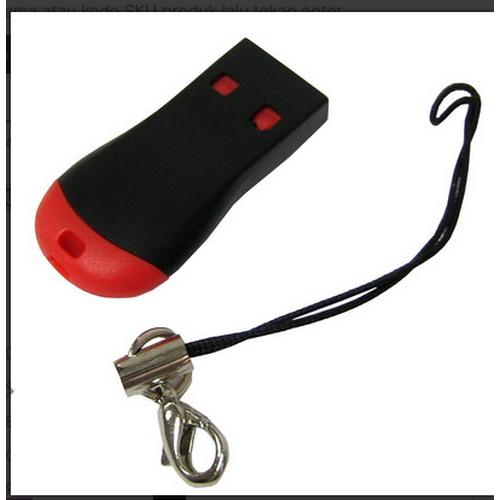 Foto Produk Termurah Mobile Mate Micro SD Memory Card Reader dari beOnlinestore