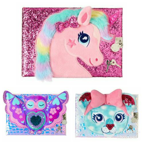Jual SMIGGLE TACTILE A5 LOCKABLE NOTEBOOK DIARY SMIGGLE Jakarta Barat House of Wens