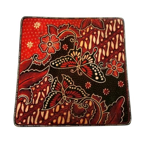 Gambar Piring Sushi/Sushi Plate Batik dari Seni Home Jakarta Selatan Tokopedia