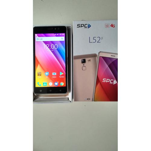 Jual Ready Second Androit Spc L52f 4g Lte Blue Lengkap Tambora Gapuring Tokopedia