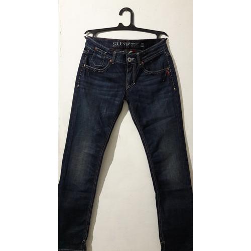 Jual Celana Jeans Guess - Straight Slim 