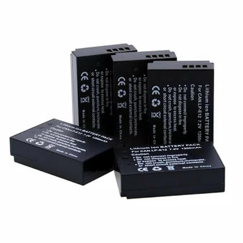 Jual LP-E12 Replacement Lithium-ion Battery for Canon Eos Rebel