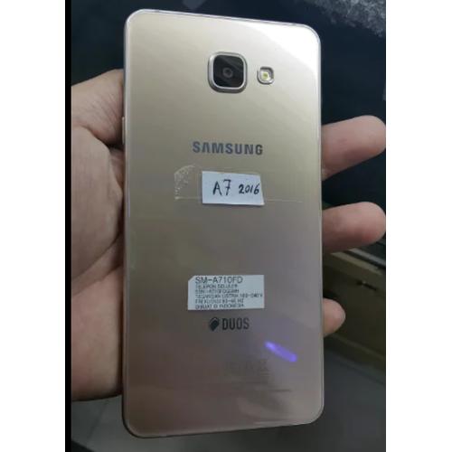 Foto Produk samsung galaxy A7 2016 seken fullset dari Houz Full
