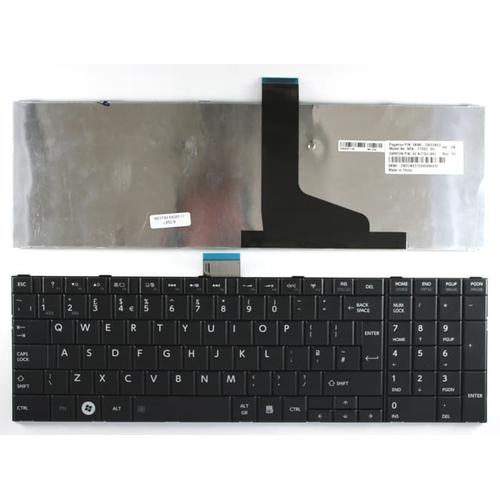 Foto Produk Keyboard TOSHIBA Satellite C850 C855 L850 L855 C870 C50 C55 L50 dari Hadi Computer