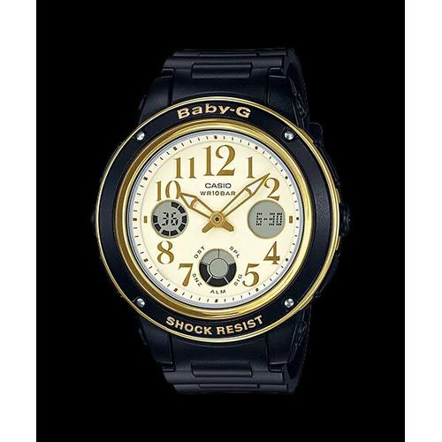 Jual Jam Tangan Wanita Casio Baby G Bga 151ef 1bdr Original Jakarta Pusat Ori Thing Tokopedia