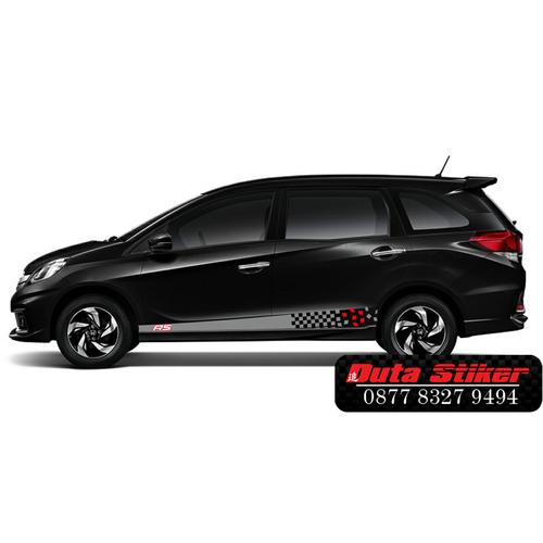 Foto Inspirasi 61+ Mobilio Modifikasi Stiker Gratis Terbaru
