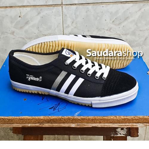 Foto Produk Sepatu Kodachi Hitam / Sepatu Capung / Sepatu Kodachi 8111 Hitam P - 35 dari Saudara Shop