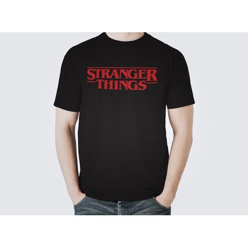 Jual Kaos T Shirt Custom Stranger 