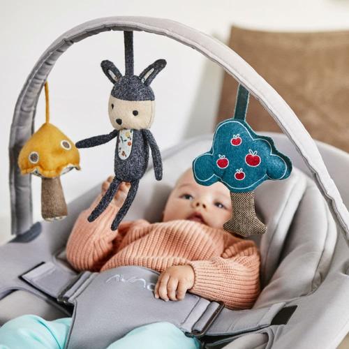 Foto Produk Mainan Bouncer - Toy bar Nuna Leaf dari Tinkiwinki Babytoys