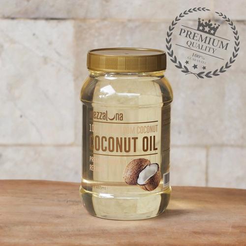 Foto Produk MINYAK KELAPA NATURA 500ML ORGANIC COCONUT OIL dari Tokosy