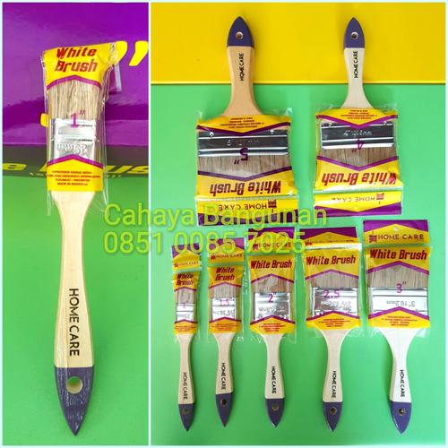 Foto Produk KUAS Koas Cat Home Care HomeCare Avian Avitex 1 In Inc Inch 1Inc 1Inch dari Cahaya Bangunan