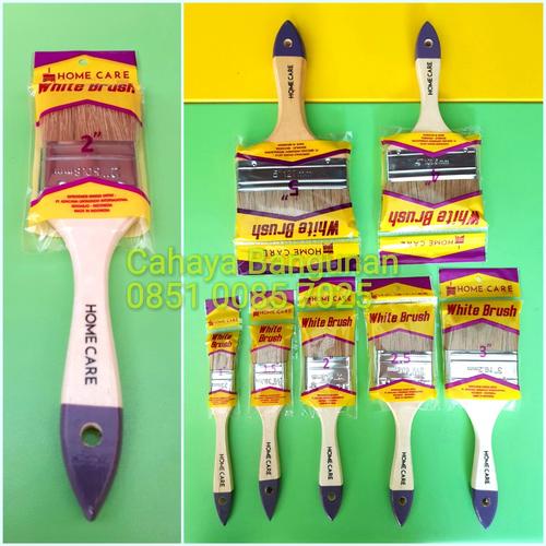Foto Produk KUAS Koas Cat Home Care HomeCare Avian Avitex 2 In Inc Inch 2Inc 2Inch dari Cahaya Bangunan
