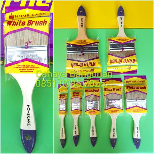 Foto Produk KUAS Koas Cat Home Care HomeCare Avian Avitex 3 In Inc Inch 3Inc 3Inch dari Cahaya Bangunan