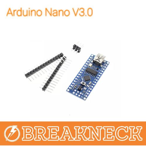 Foto Produk Arduino Nano V3.0 Atmega328 dari Breakneck