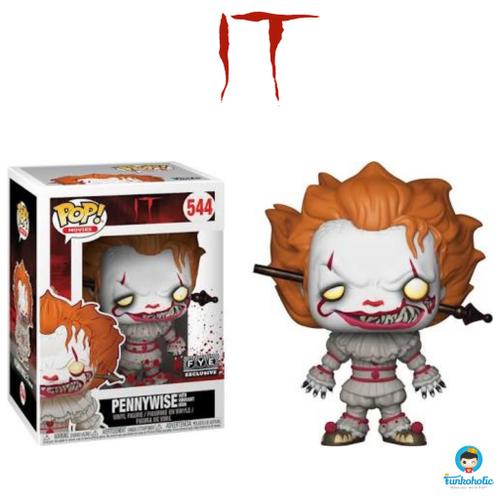 Jual Funko POP! Movies Horror IT 