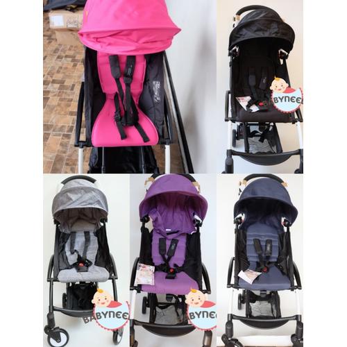kiddopotamus stroller