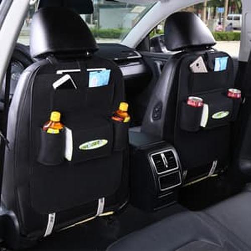 Foto Produk Car Seat Organizer A12 / Tas Mobil Multifungsi / Rak Mobil Serbaguna dari Prima Supplier