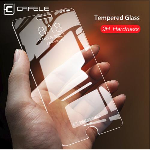 Gambar CAFELE Tempered Glass iPhone 7 7 Plus 8 8 Plus ORIGINAL - iPhone 7 8 SE dari Cafele Official Store Jakarta Utara Tokopedia