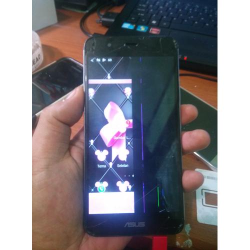 Jual Asus Zenfone 3 Max X008da Ram 2 16 Minus Lcd Mesin Normal Kota Balikpapan Fixcomcell Tokopedia