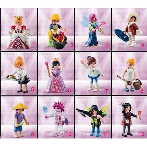 Jual playmobil series 10 girl Kota Tangerang Tree Super D